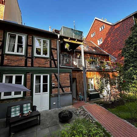 Unterkunft Direkt An Der Schelfkirche Schwerin  Luaran gambar