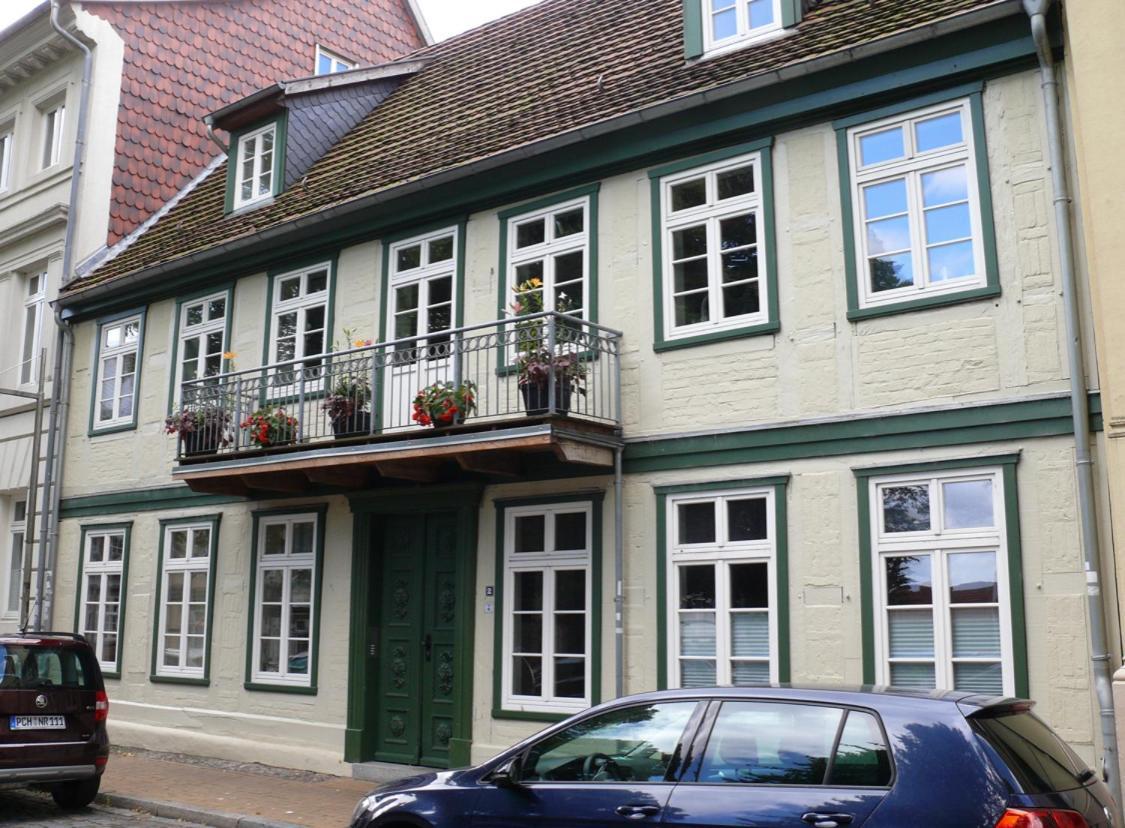 Unterkunft Direkt An Der Schelfkirche Schwerin  Luaran gambar