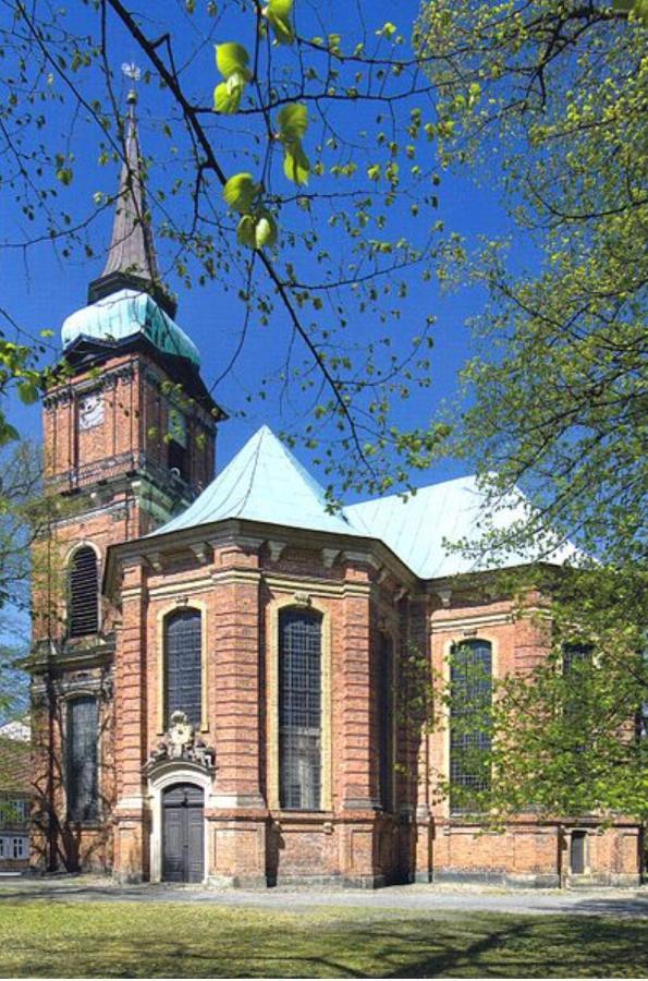 Unterkunft Direkt An Der Schelfkirche Schwerin  Luaran gambar